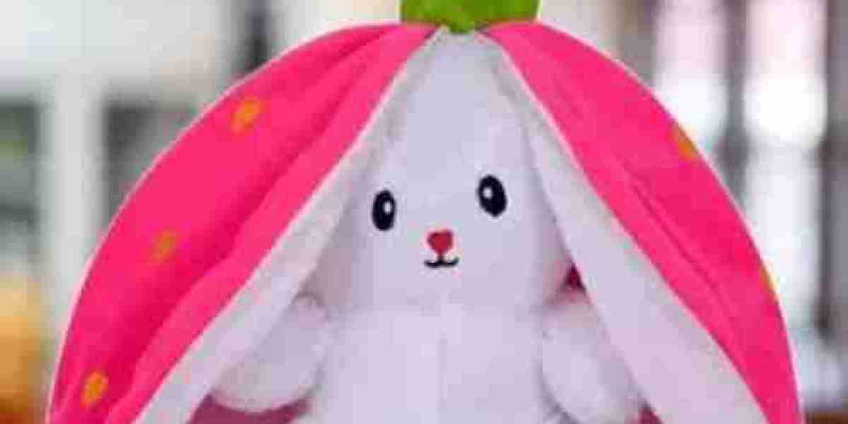 Buy Kids Bunny Soft Toy Online at just Rs. 409