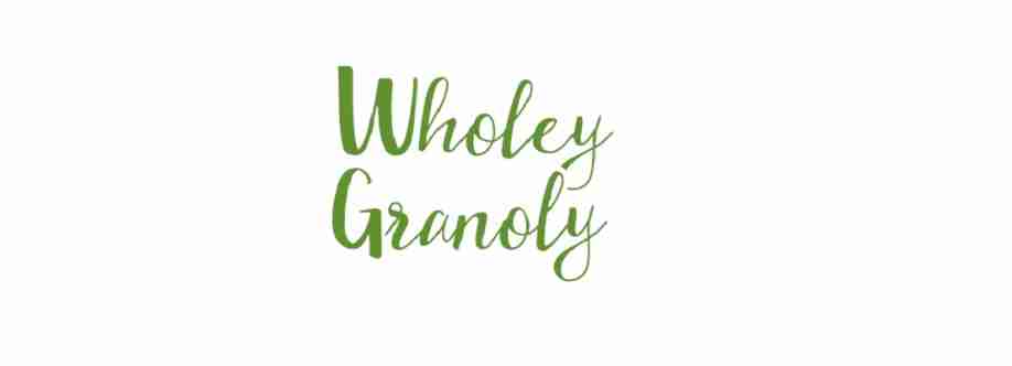 Wholey Granoly Cover Image