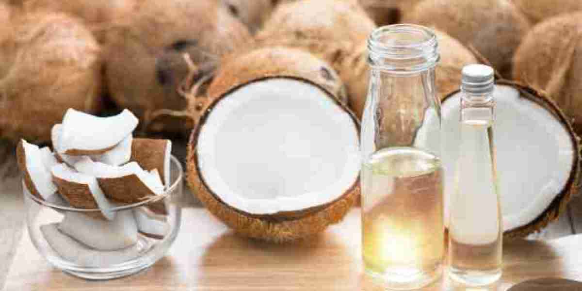 Unveiling the Health Wonders of Coconut Extracts: A Comprehensive Guide to the Coconut Extracts Market