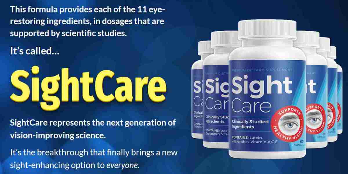 "Taste the Difference: Sight Care Australia for Holistic Health"