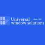 Universal Window Solutions Profile Picture