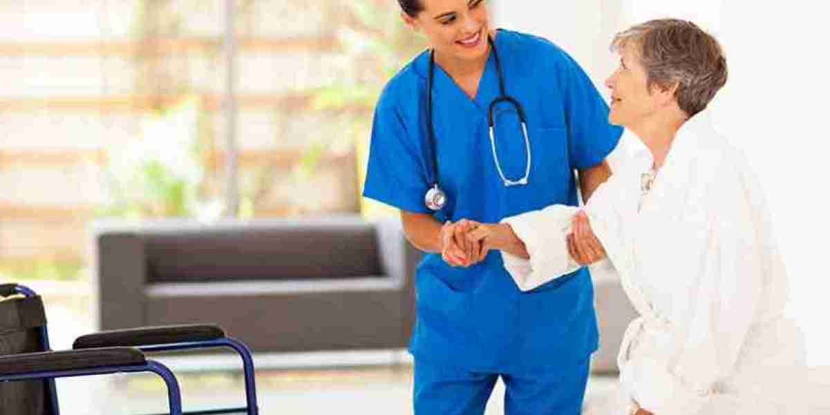 Shanti Nursing Services: Elevating Home Care Standards in Janakpuri and Paschim Vihar