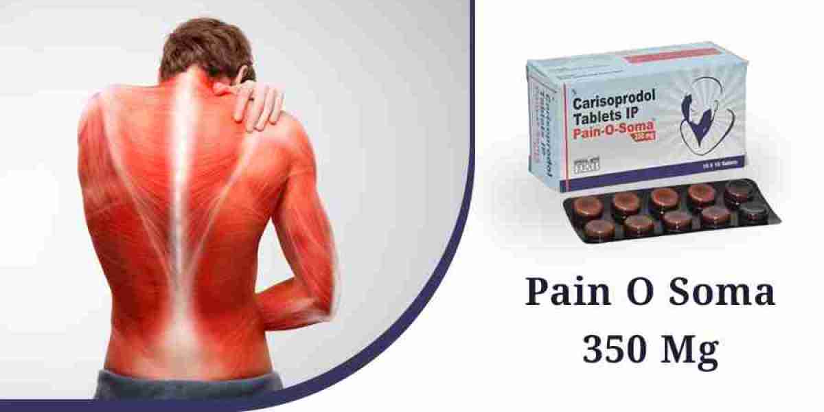 What are the warnings of Pain O Soma 350 Tablet?