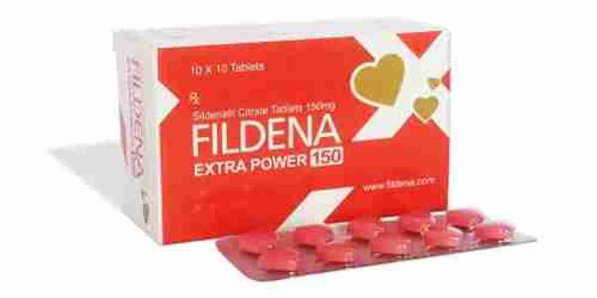Fildena 150 Composition, Uses, Reviews