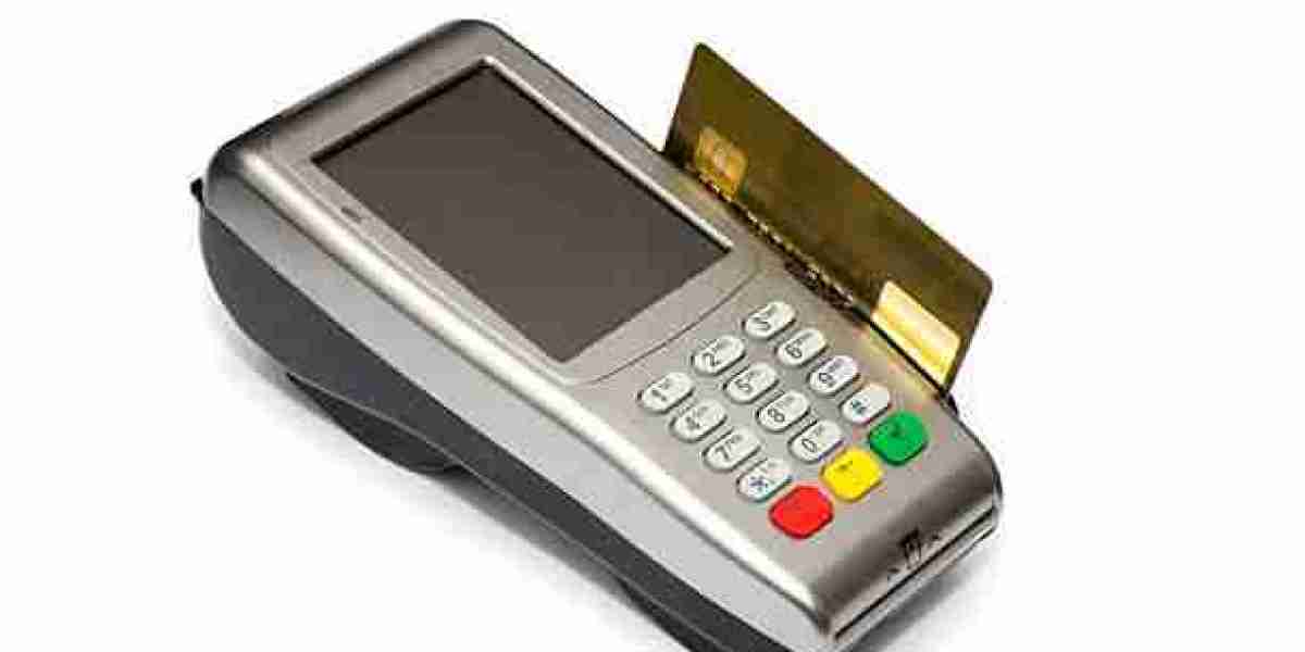 Exploring the Convenience and Security of Credit Card Machines