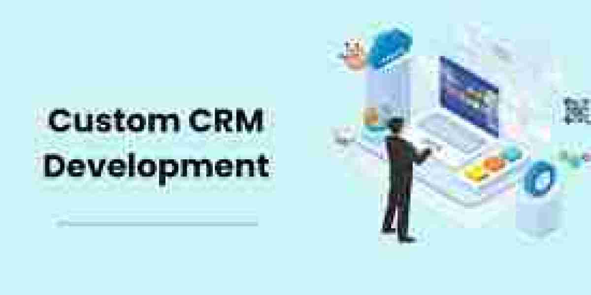 The Future of Custom CRM Development: Trends to Watch
