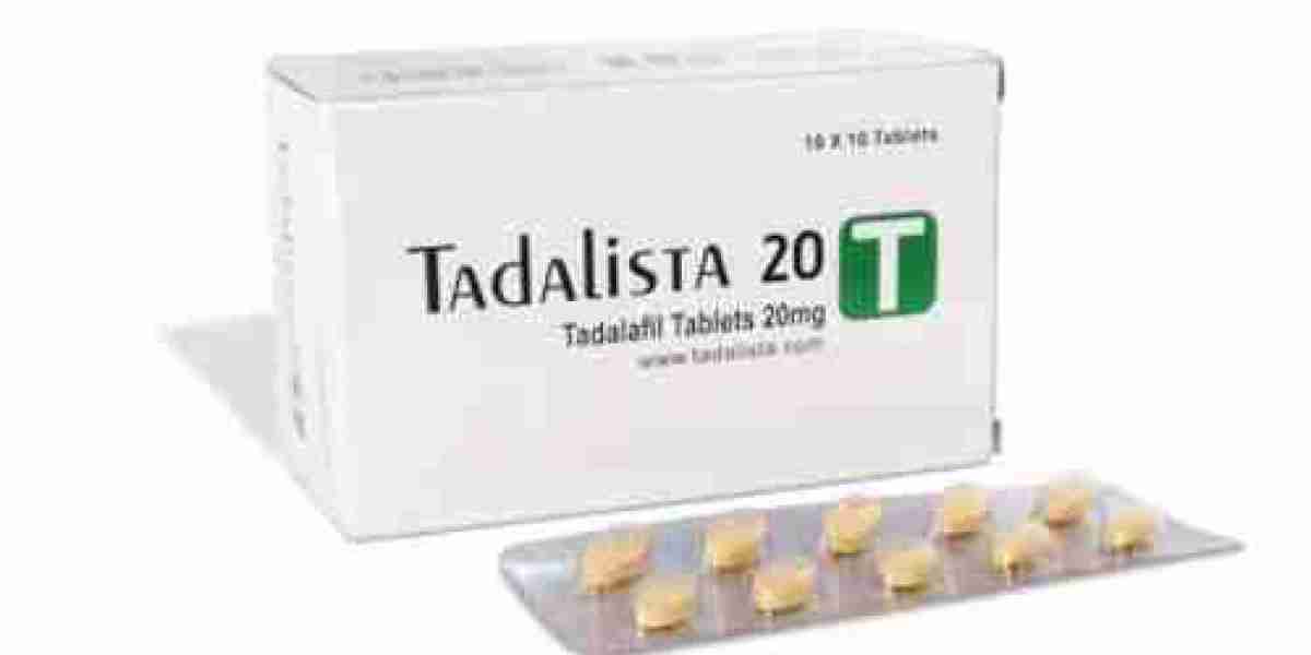 Tadalista 20 mg oral tablet