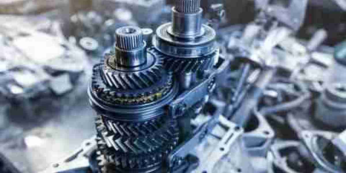 Seal the Deal: Dubai's Premier Gearbox Repair Service Solves Fluid Leakage Woes