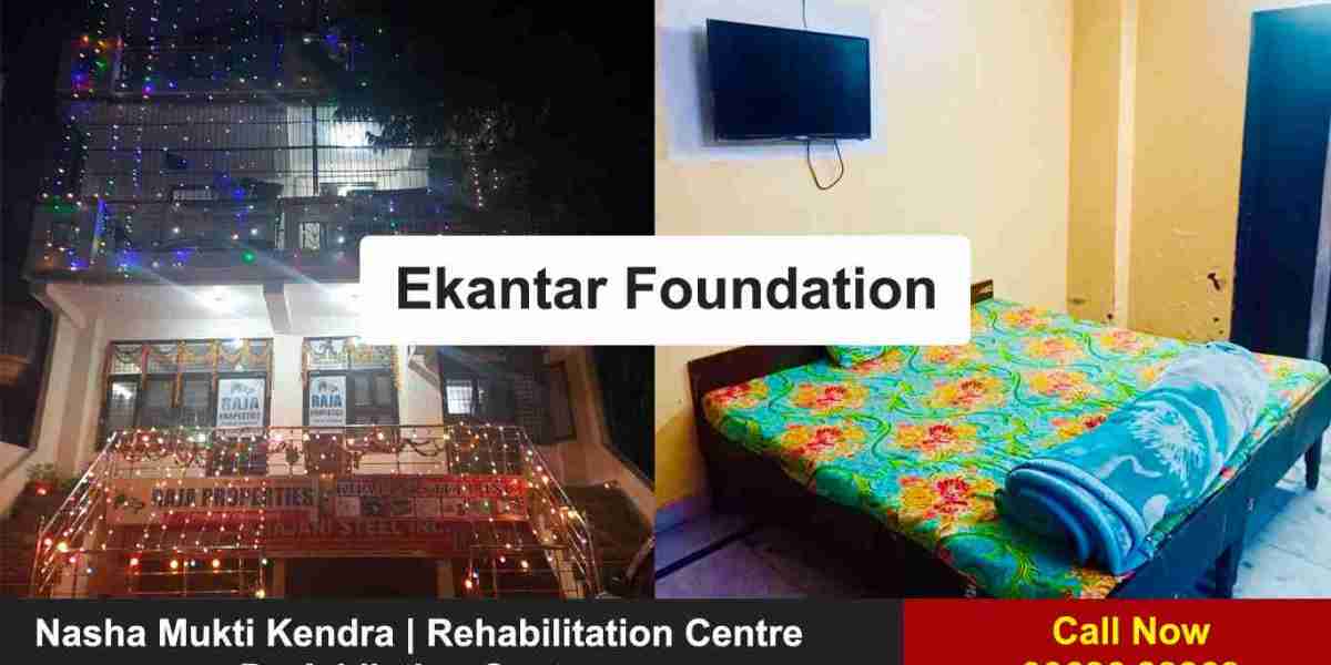 Rehabilitation Centre in Faridabad: A Sanctuary for Healing
