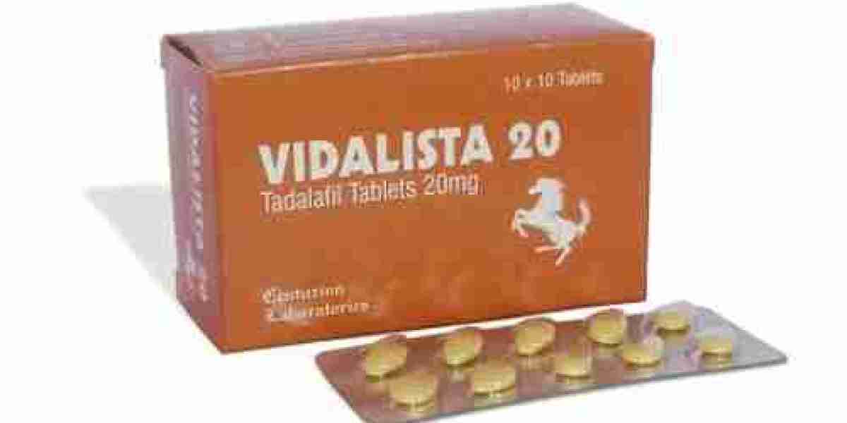 Vidalista: well-liked by males