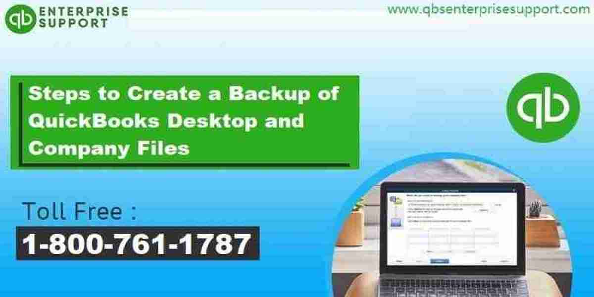 How to Back Up QuickBooks for Your Small Business?