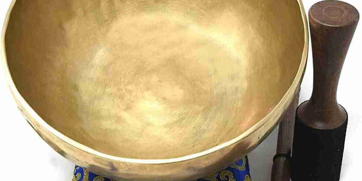 Handmade Antique Tibetan Singing Bowls for Sale!