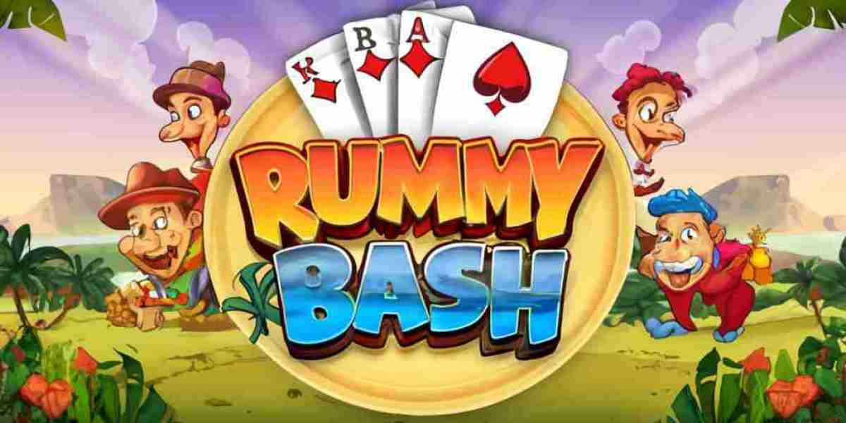 Rummy Bash: Download the App & APK for Exciting Online Rummy Games!
