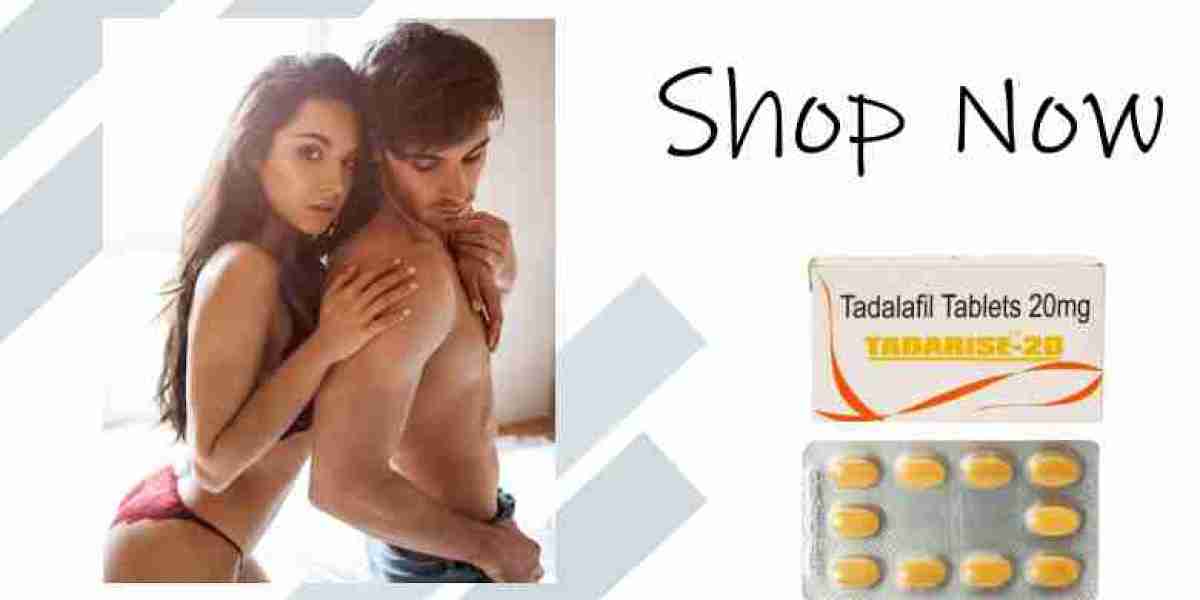 How long do the effects of Tadarise 20 mg last?