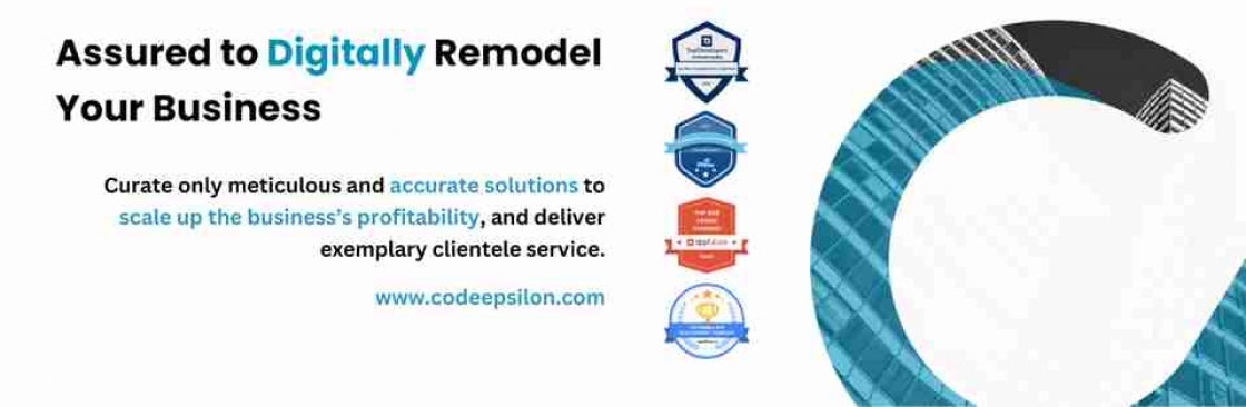 CodeEpsilon Services Cover Image