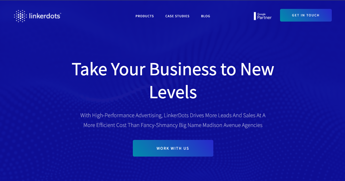LinkerDots | Utah's Best Digital Marketing Company