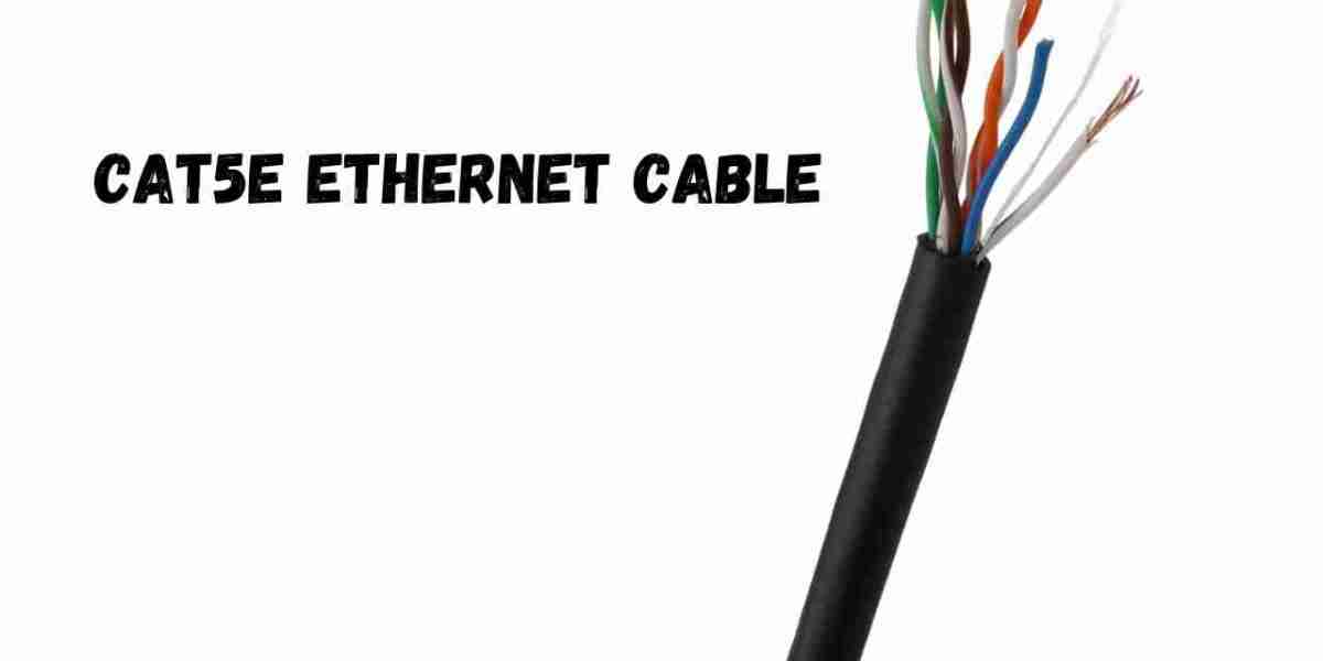 Cat5e Ethernet Cable: The Unsung Hero of Home Networking