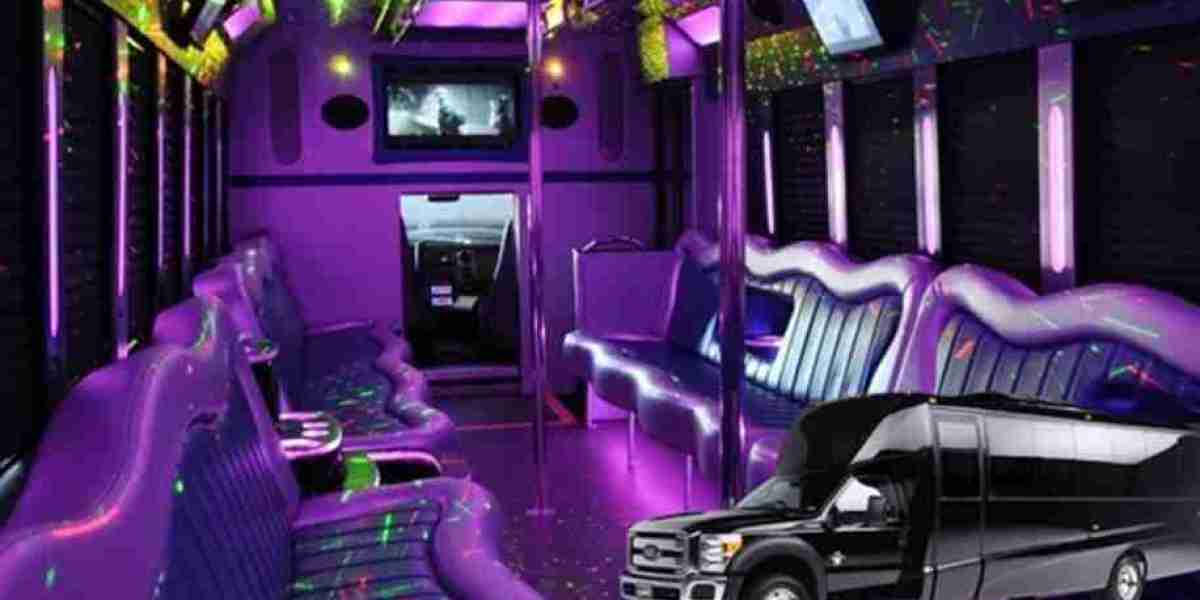 5 Reasons Why You Need a Party Bus for Prom Night