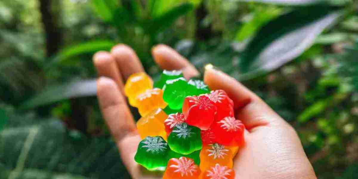 Naturally Nurturing: Superior CBD Gummies for Holistic Healing