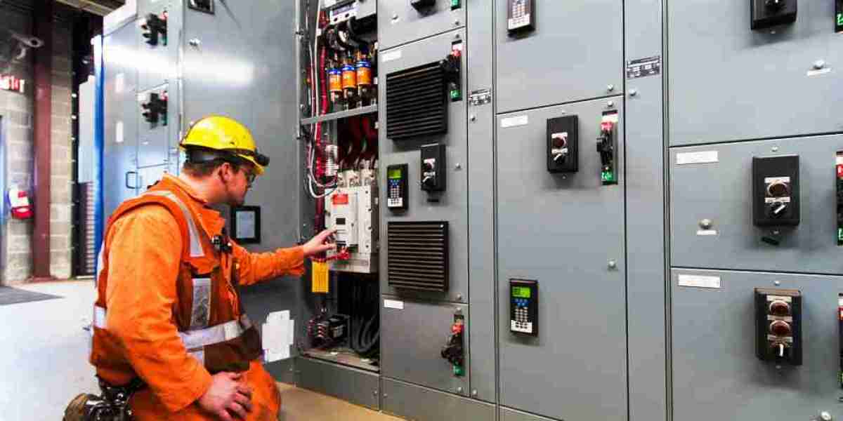 Powered by Innovation: Cutting-Edge Electrical Services in Glasgow