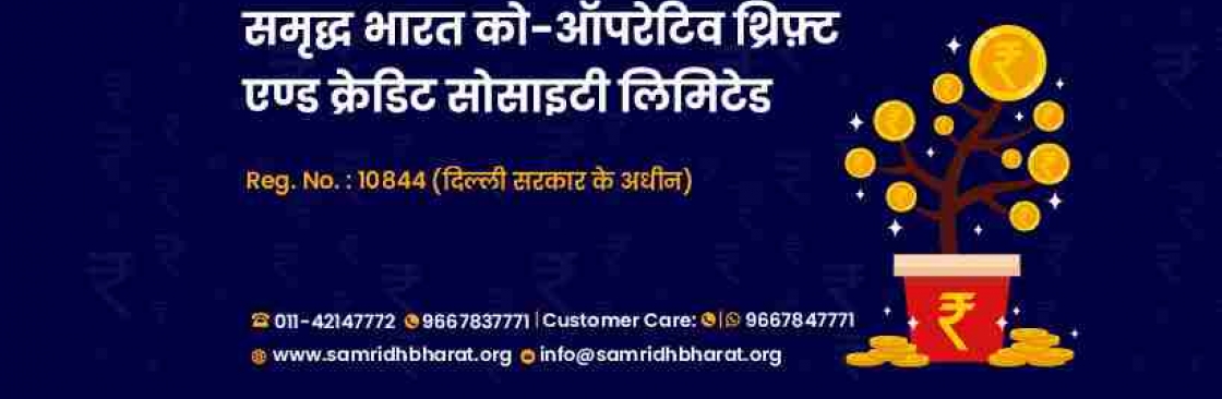 Samridh Bharat Cover Image