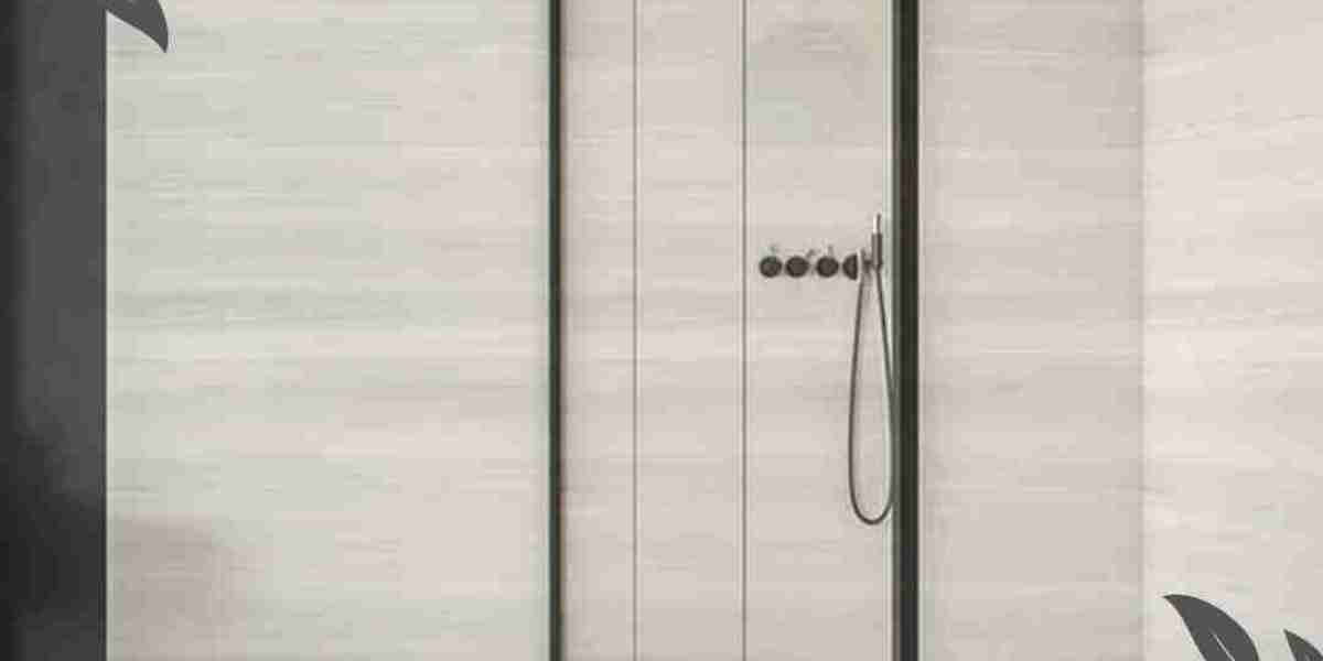Enhance Your Bathroom with a Stylish Bath Glass Partition : Sri Venu Glass