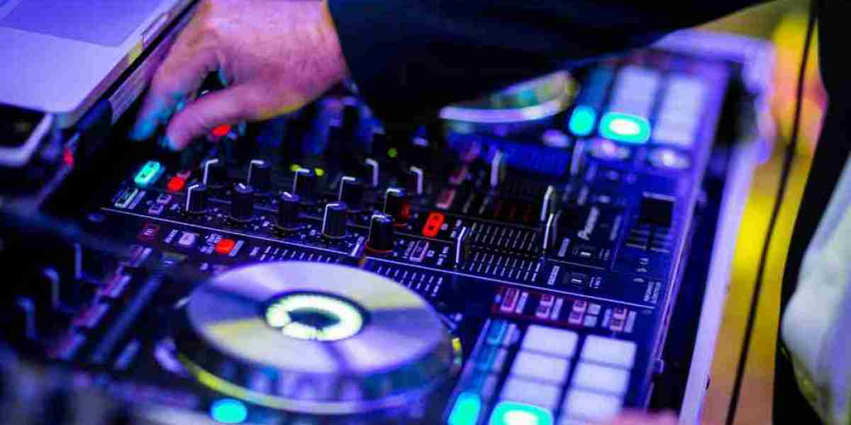 Say "I Do" to the Perfect Soundtrack: Your Guide to Wedding DJ Hire