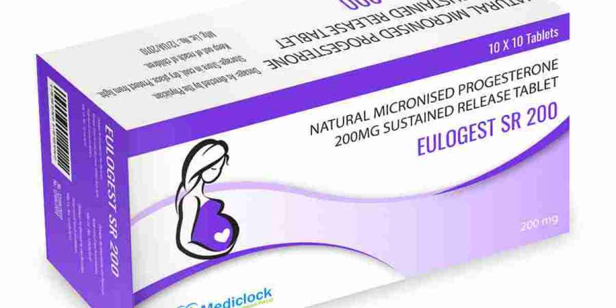 Exploring the Clinical Significance of Natural Micronized Progesterone Sustained Release Tablets