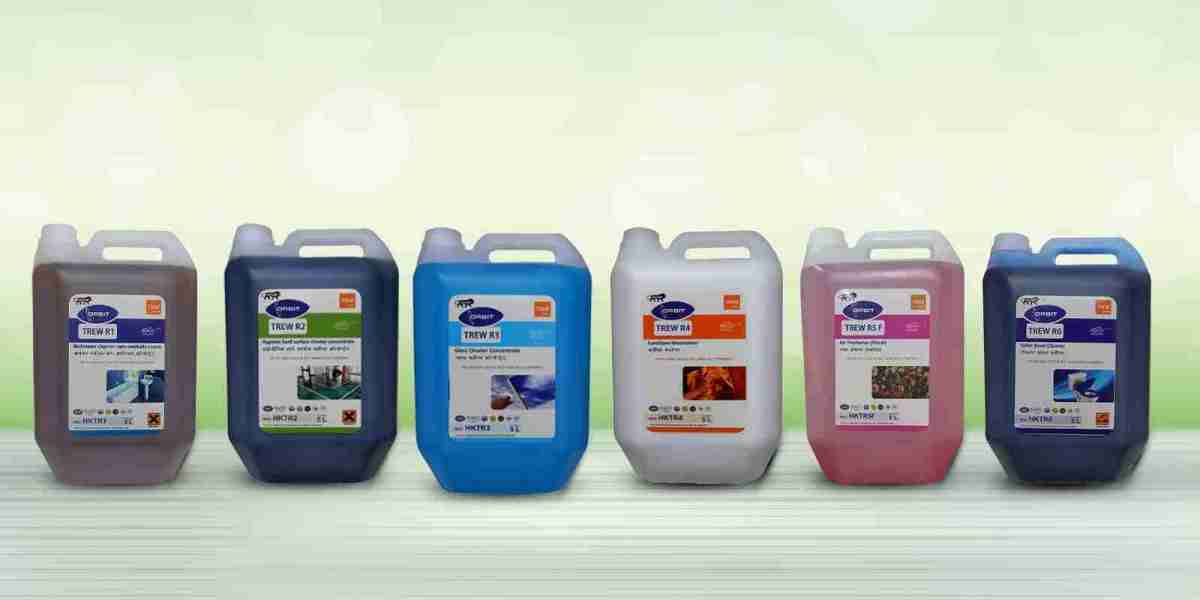 Revolutionize Your Home Hygiene with TREW India's Multipurpose Cleaner – The Smart Choice for Delhi NCR Homes