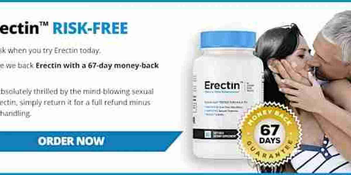 Erectin Xl Male Enhancement Gummies US Review