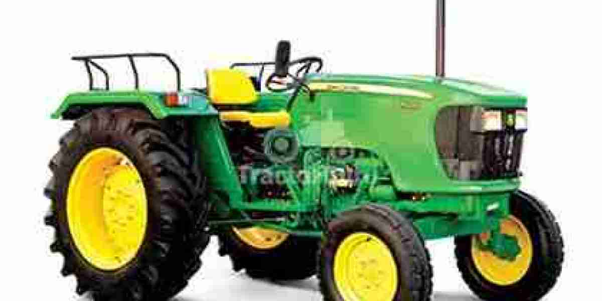 Your Reliable Cultivating Partners-John Deere Tractors