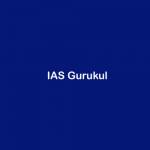 IAS Gurukul Profile Picture
