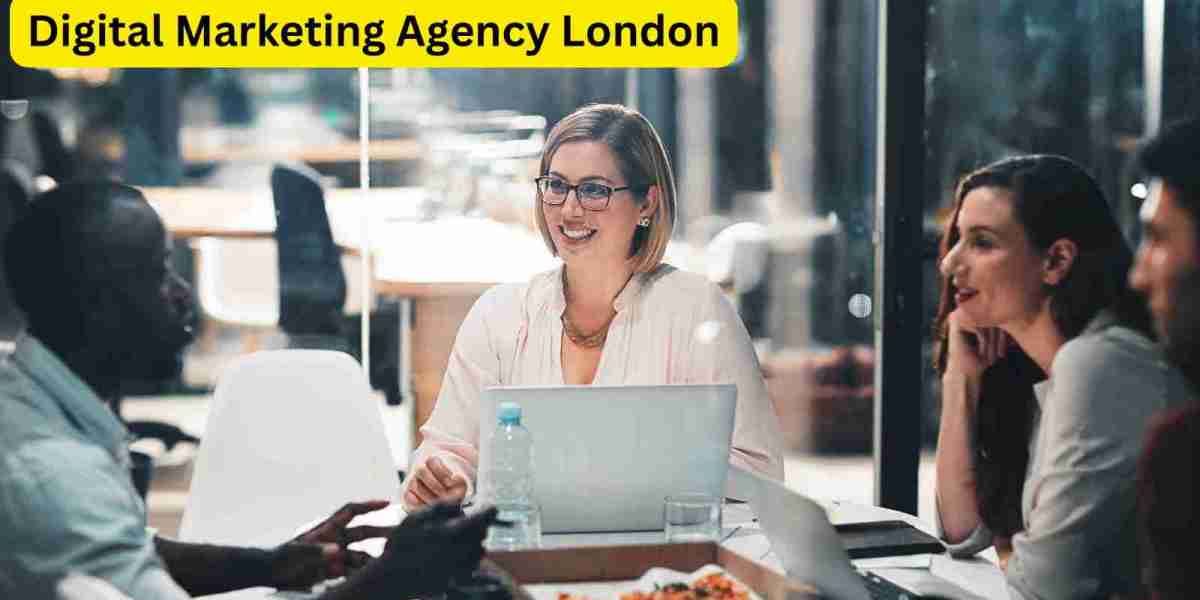Elevate Your Business with a Top Digital Marketing Agency in London