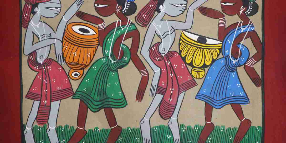 Exploring the Rich Heritage of Pattachitra Art: A Timeless Marvel of Indian Culture