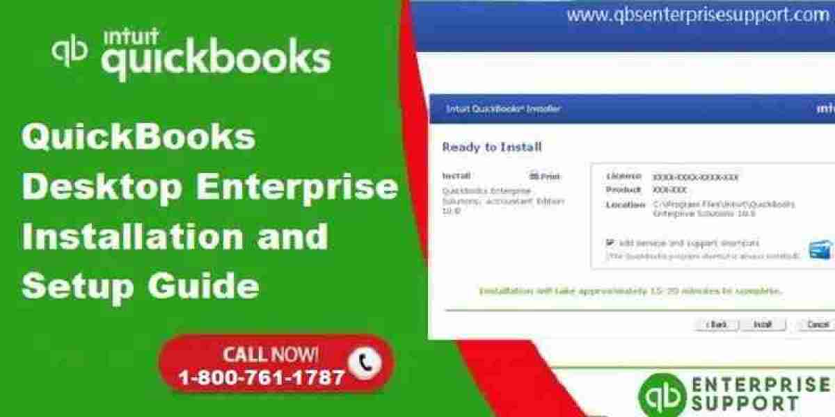 How to Download & Install QuickBooks Desktop In Easy Steps