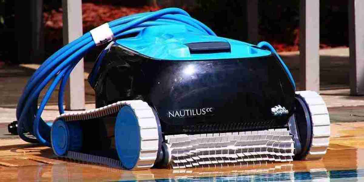 How to Fix a Robotic Pool Cleaner