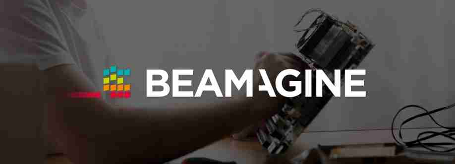 Beamagine Beamagine Cover Image
