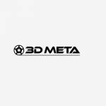 3D META Profile Picture
