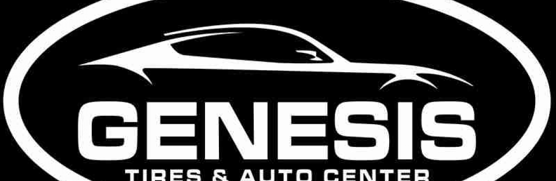 Genesis Tire Auto Cover Image
