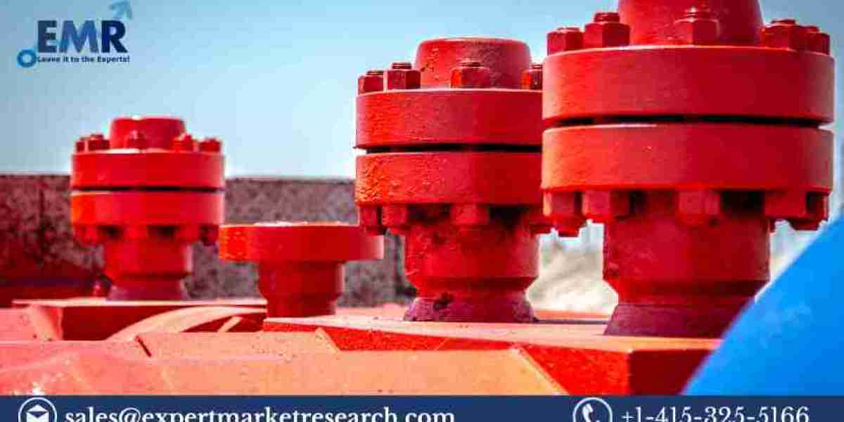 BLOWOUT PREVENTER MARKET SIZE, TRENDS, ANALYSIS AND REPORT 2024-2032