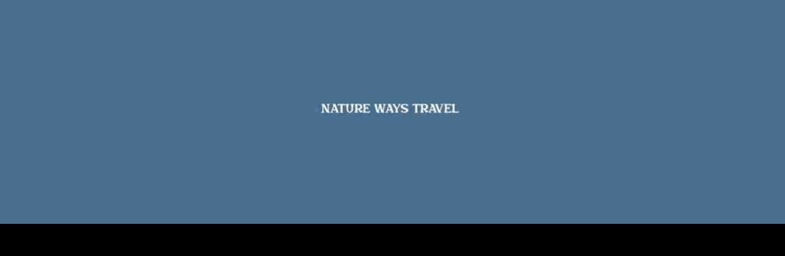 Nature Ways Travel Cover Image