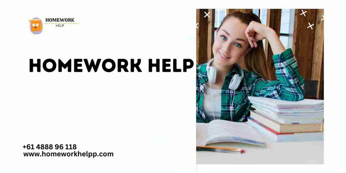 Homework Help: Your Guide to Homework Success