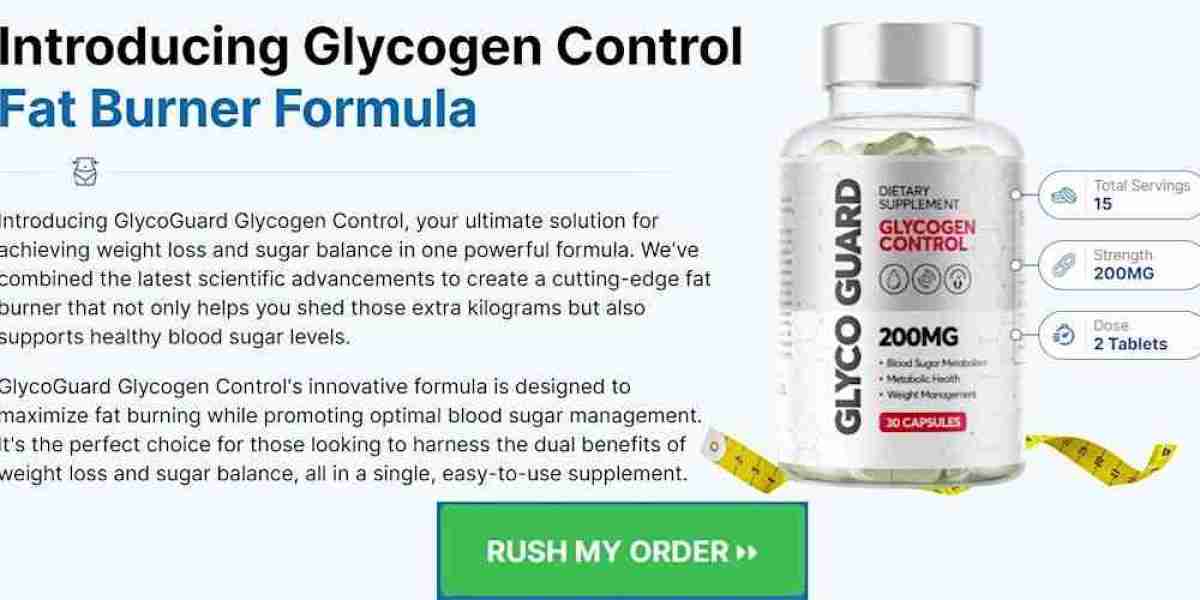 Glycogen Control Australia Benefits and Costs!