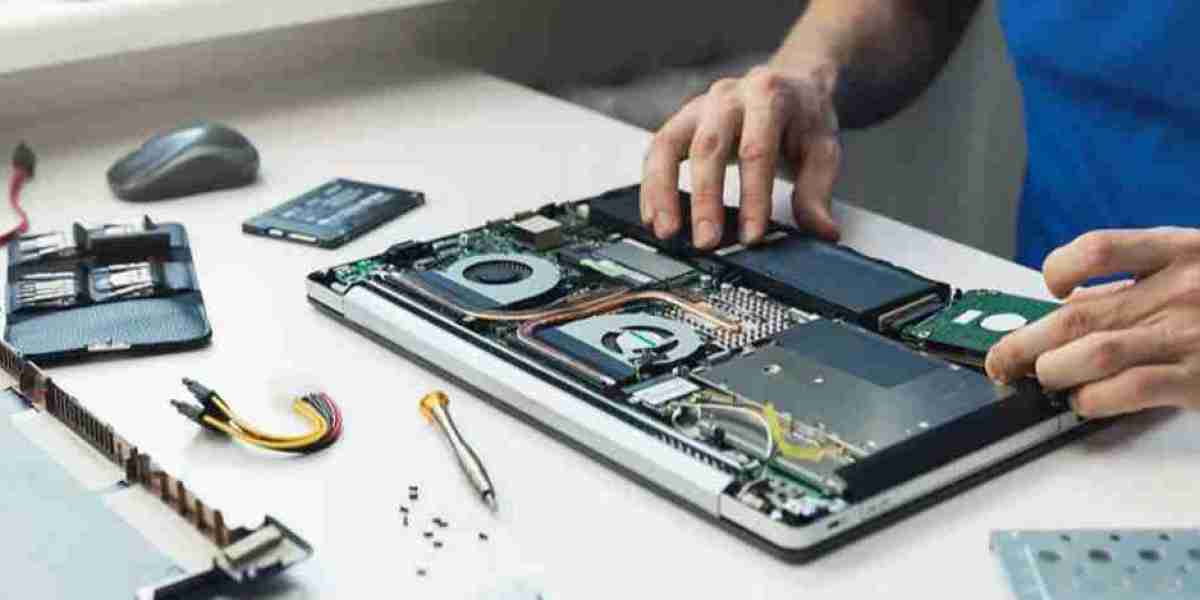 Laptop Repair in Dubai: Expert Techsupport Dubai