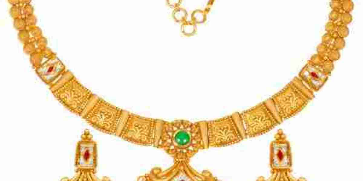 Exquisite Indian Gold Jewelry in USA | Malani Jewelers