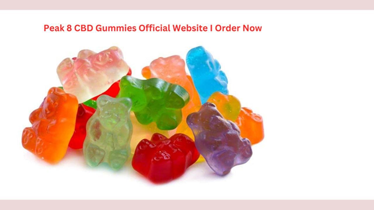 Peak 8 CBD Gummies Reviews [Critical Warning 2024] Joint Plus CBD Gummies Reviews and Pros, Cons & Customer Feedback