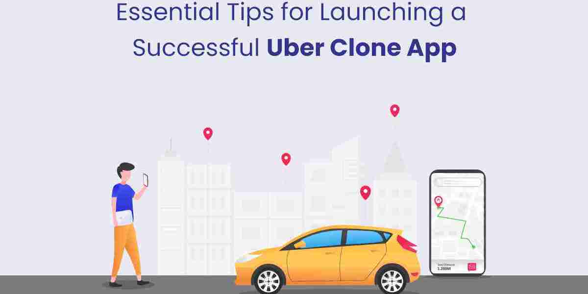 Essential Tips for Launching a Successful Uber Clone App