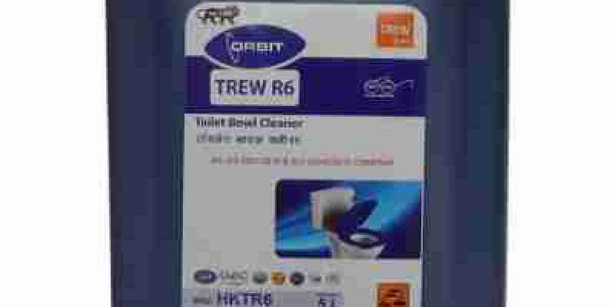 Revolutionize Your Cleaning Game: Wholesale Housekeeping Products and Top-Quality Toilet Bowl Cleaners by TREW India