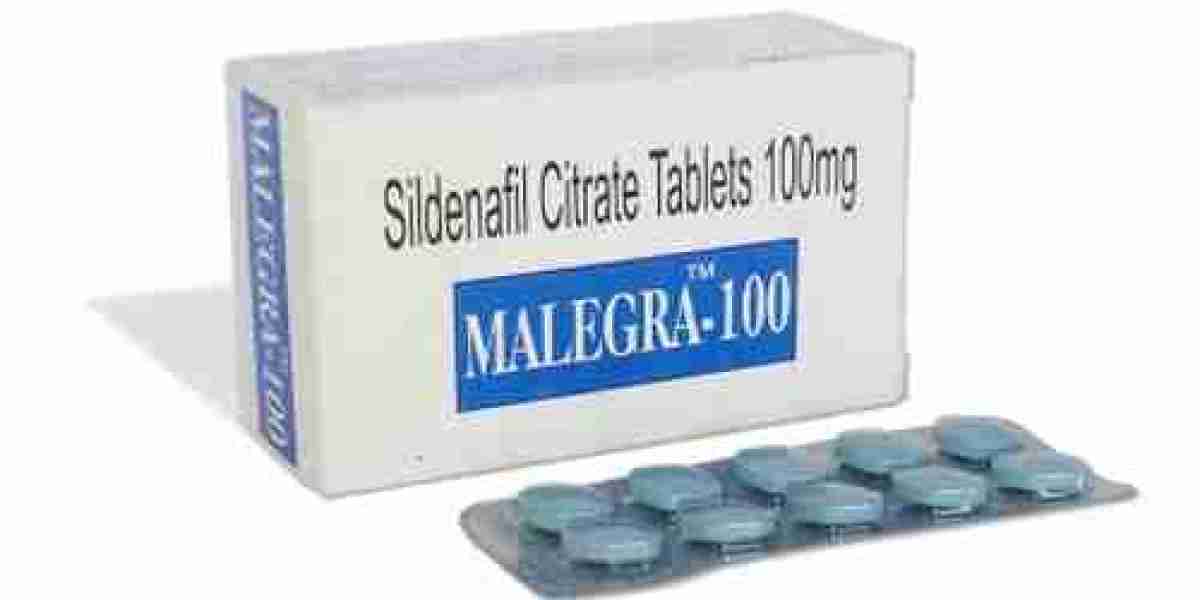 Malegra-100 Drugs for Sexual Health in Men