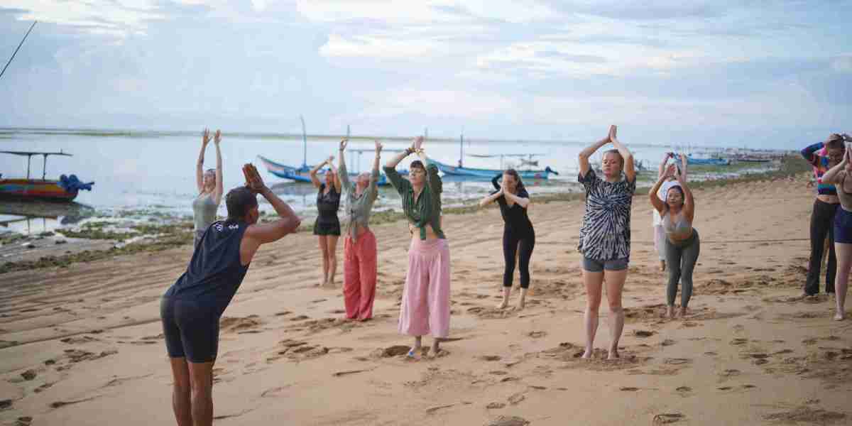 Learning From The Advanced Yoga Teacher Training In Serene Bali